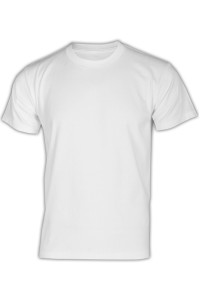 printstar 白色001短袖男裝T恤 00085-CVT DIY純色T恤 個性團體T恤 T恤專門店 T恤價格  厚磅t恤